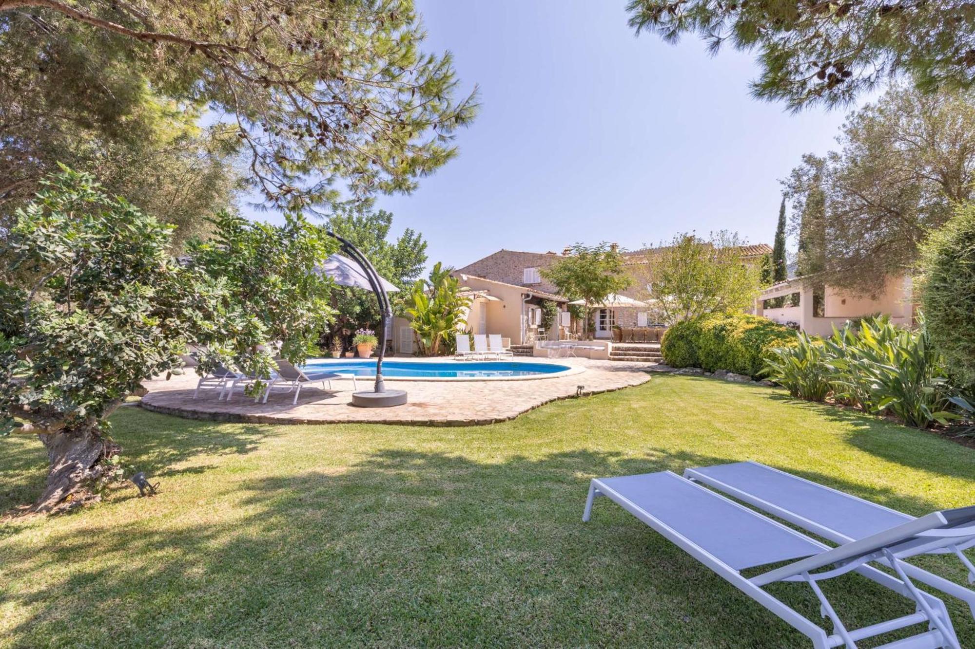 Villa Verd Pollença