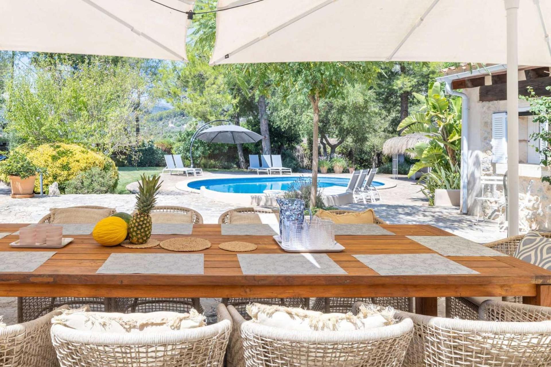 Verd Villa Pollença